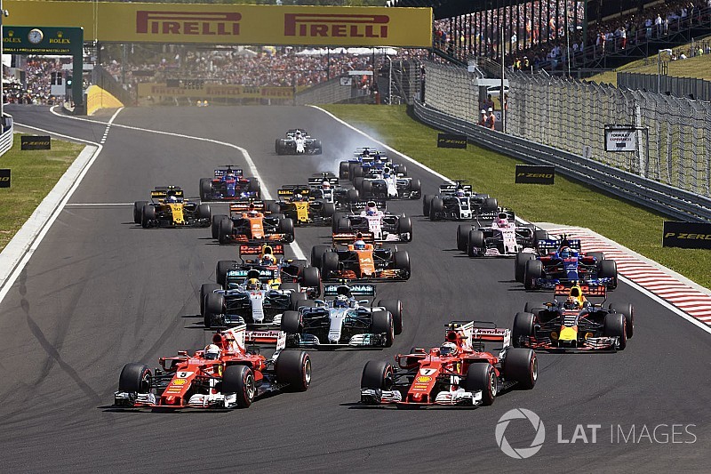 リバティのF1買収以来、約40のグランプリ新規開催候補が名乗り!?