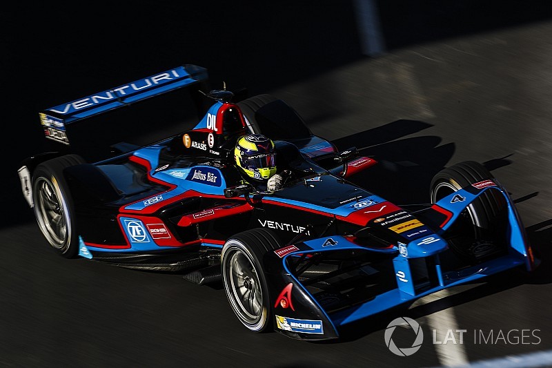 Dillmann sustituirá a Mortara para el E-Prix de Berlín