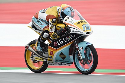 Argentino Gabriel Rodrigo marca segunda pole seguida