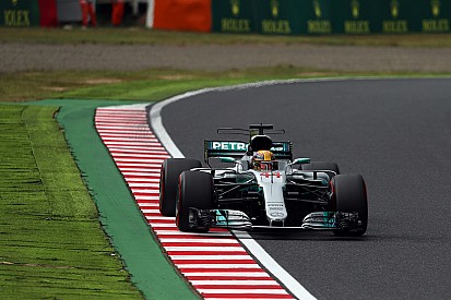 Mercedes explica la recuperación en Suzuka tras el "desastre" de Malasia
