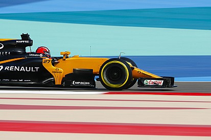Хюлькенберг усомнился в возможности побороться с Red Bull в гонке
