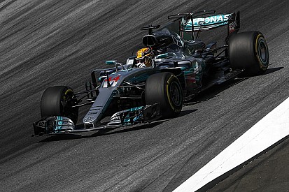 Вперше Mercedes має сильний базис у п'ятницю — Хемілтон