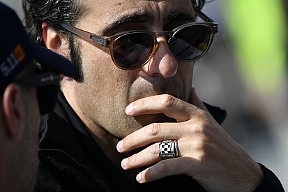 Франкитти задели слова Штайнера про IndyCar