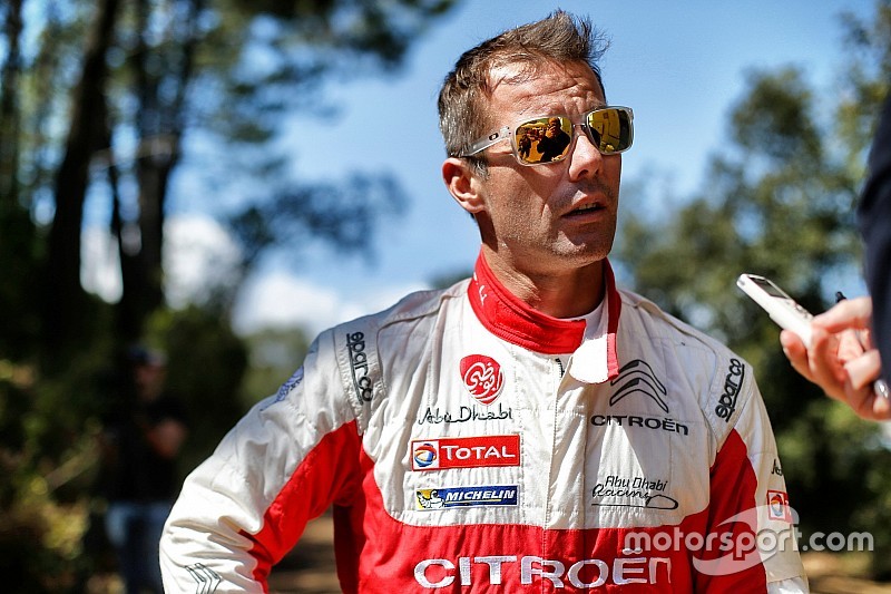 Loeb akan ikuti tiga ronde WRC 2018 bersama Citroen