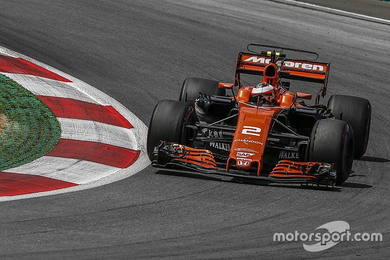 Колонка Вандорна: у McLaren уперше був темп для потрапляння в топ-10