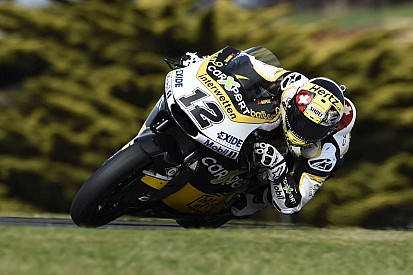 Luthi: "Nem todos são Marc Márquez"
