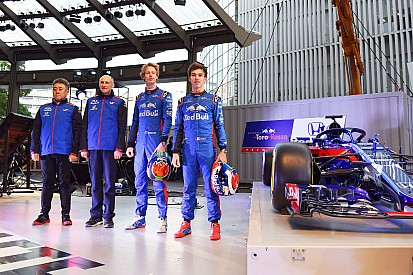 Команда Toro Rosso приїхала на день Honda у Токіо