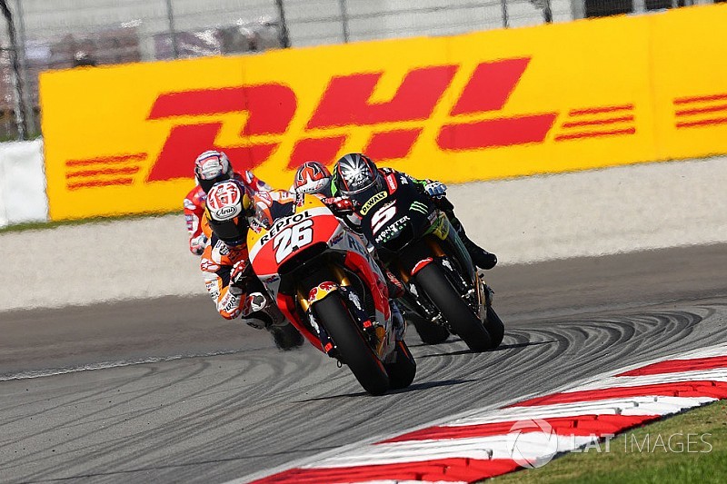 Eiswasser & Schlaf: Wie die MotoGP-Stars die Hitze in Malaysia bekämpfen