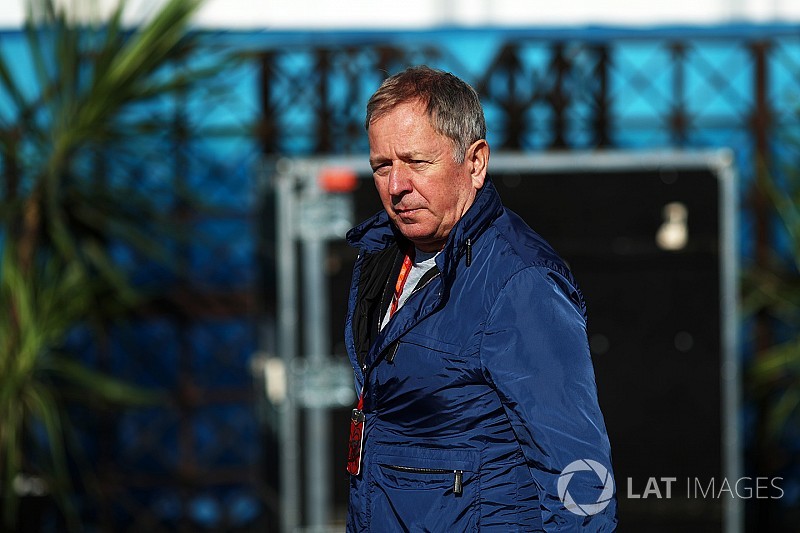 Brundle: F1 precisa definir direção que vai seguir no futuro