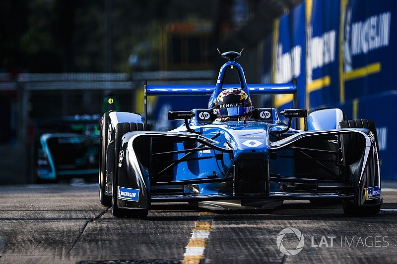 Buemi dice que un misterioso problema provocó su