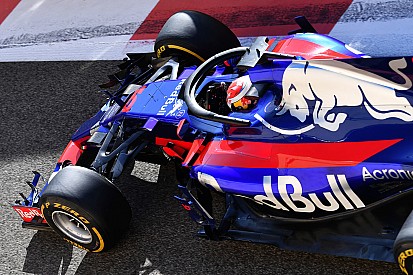 Toro Rosso потеряла главу отдела аэродинамики