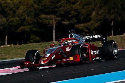 Tes Paul Ricard: Norris tercepat di hari kedua, Gelael P14