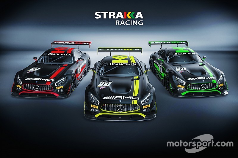 La Strakka passa dalla McLaren alla Mercedes nel 2018