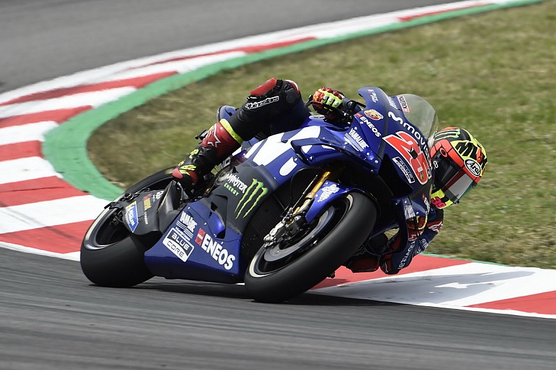 Vinales positivo: