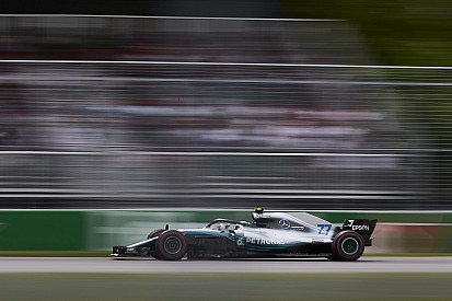 Mercedes precisa de atualização de motor, diz Bottas