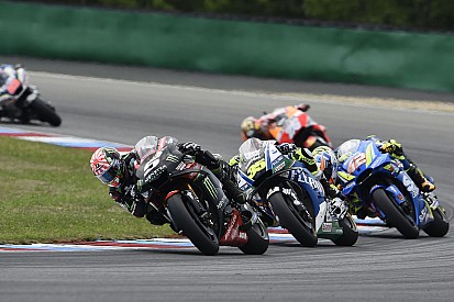 Johann Zarco a retrouvé des "sensations de pilote de course"
