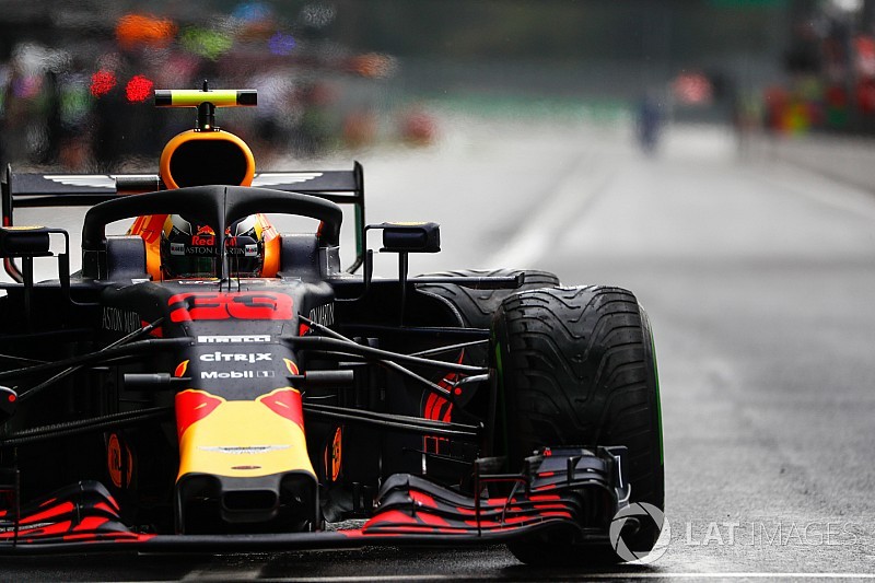 Verstappen, Monza'da