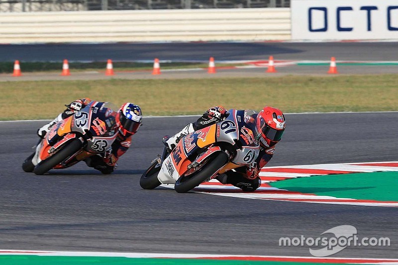Can, Misano'da kazandı, Red Bull Rookies Cup şampiyonu oldu!