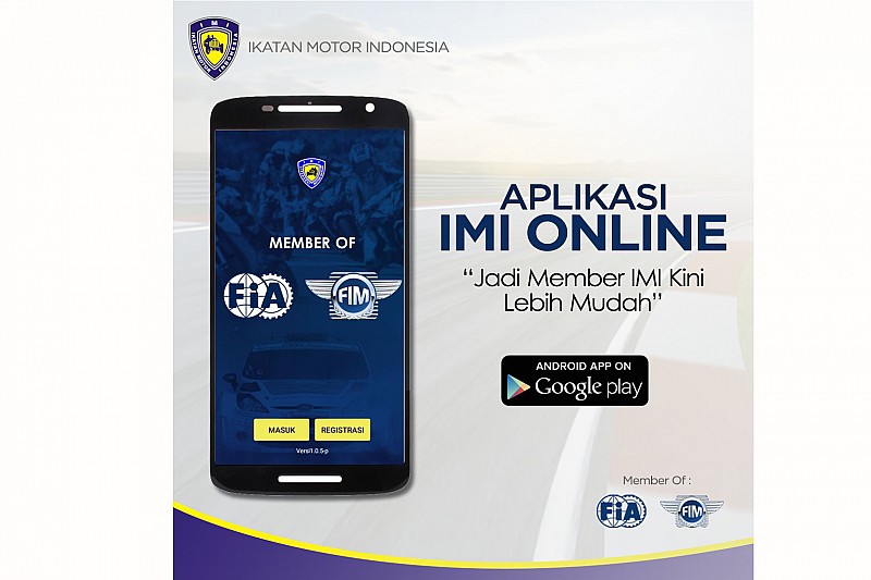 IMI Online, bukti keseriusan IMI hadapi era digital