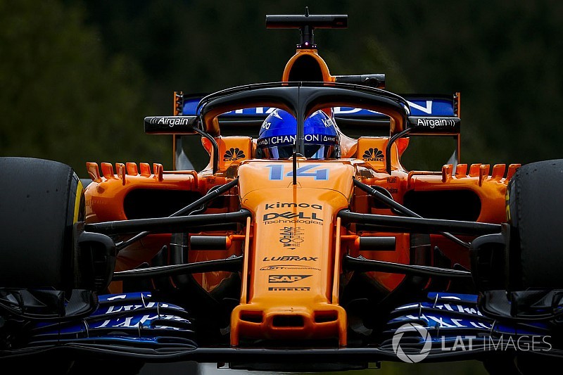 Alonso:
