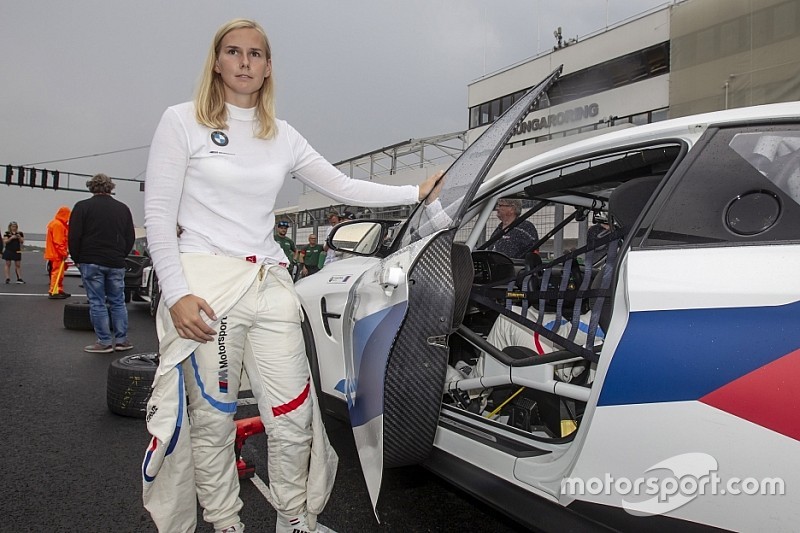 Visser over GT4-overwinning in Hongarije: “Moest er een keer van komen”