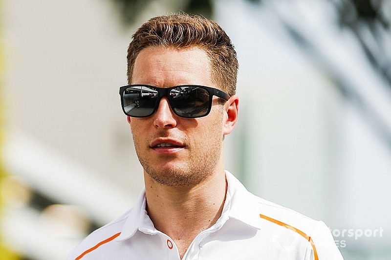 Vandoorne: