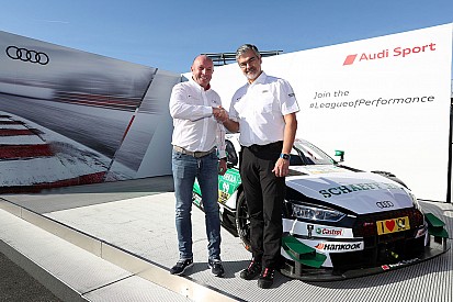 Officieel: WRT naar DTM als klantenteam van Audi