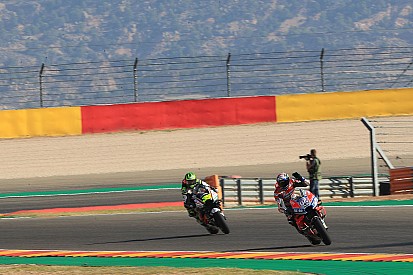 Crutchlow: Ducati tem vantagem sobre a Honda em Aragón
