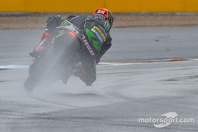 British GP cancellation