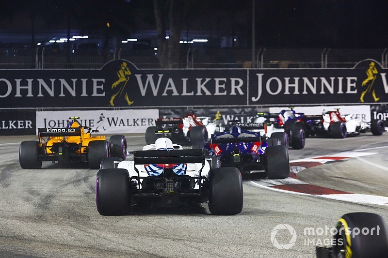 Lowe: F1 tem “arma importante” para aumentar ultrapassagens