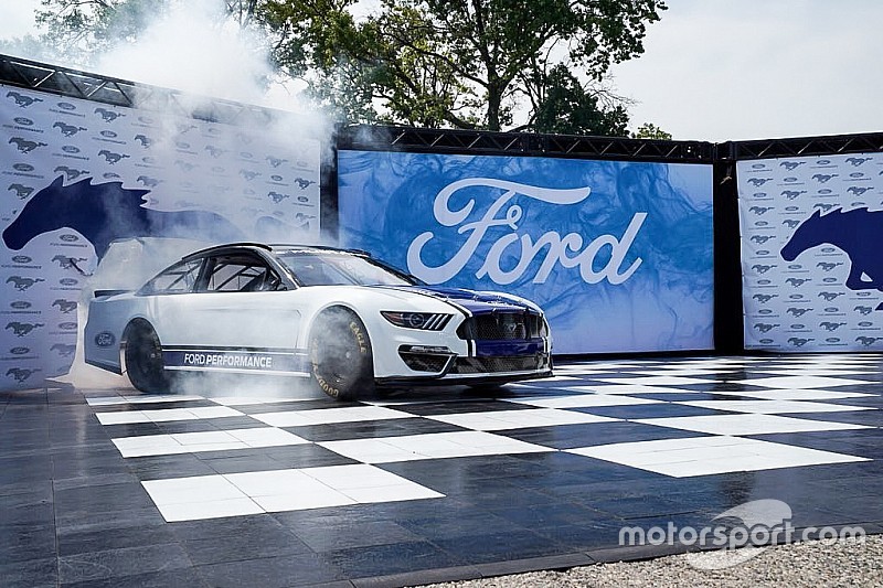 Stewart: Mustang an