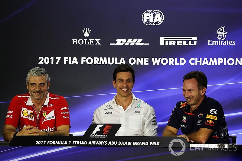 Horner: Ferrari'nin ayrılması Formula 1'e zarar verir