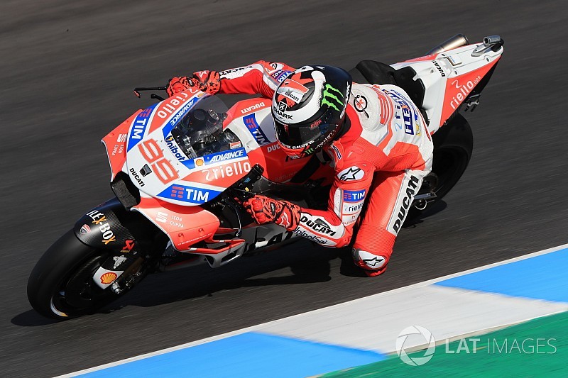 Jorge Lorenzo: