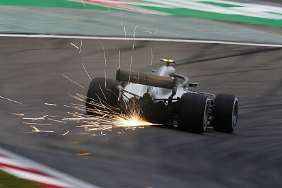 Bottas sieht Schwäche im Auto: Reifen kostet keine halbe Sekunde