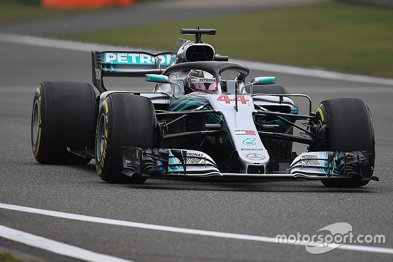 У Mercedes звинуватили шини в поразці від Ferrari