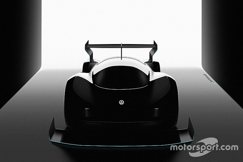 Volkswagen, a por el récord de Pikes Peak con un nuevo coche completamente eléctrico
