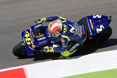 Rossi quebra recorde de Mugello e é pole position