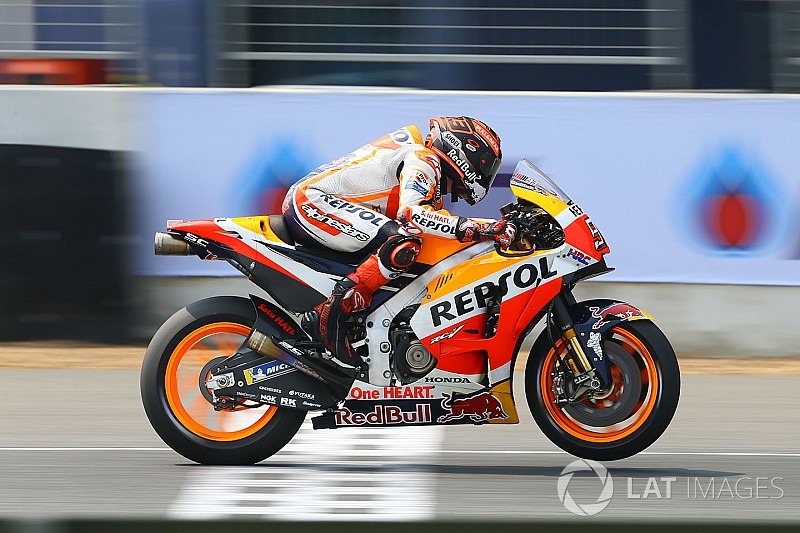 Marquez: