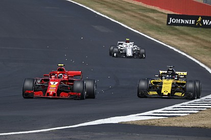 Прогрес мотористів Ferrari вразив Renault