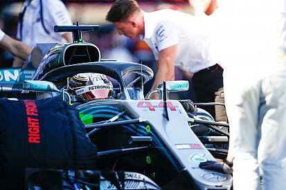 Marko: „Hamilton megnyomja a gombot, és azonnal nyer 3-4 tizedet”