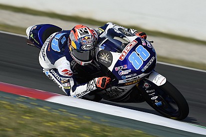 Assen, Libere 1: è subito duello tra Martin e Bezzecchi, quinto c'è Bastianini