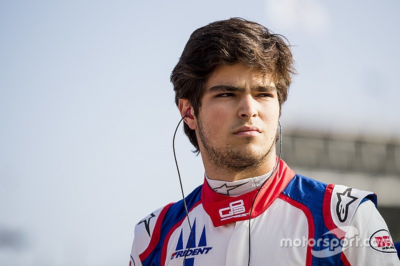 Piquet é 13º no grid em estreia na GP3: “Poderia ser melhor”
