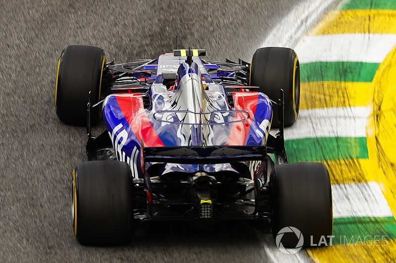 Toro Rosso estreia motor Honda em Misano