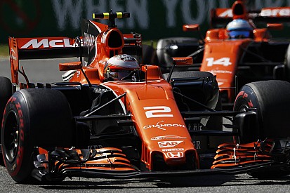 McLaren sous pression avant sa "meilleure chance" de l'année
