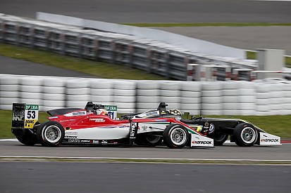 Norris' race-winning move was "not fair", says Ilott