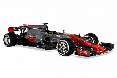 Haas F1 resmi luncurkan mobil VF-17 untuk F1 2017