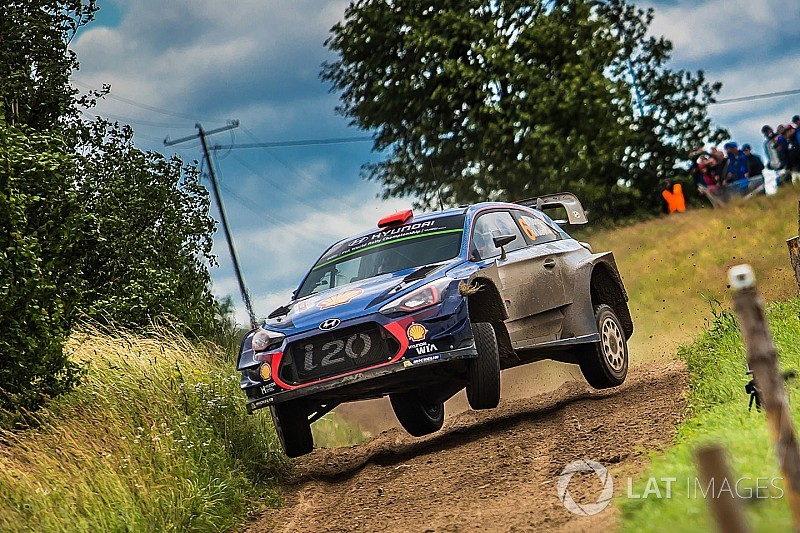 Polen niet op WRC-kalender in 2018