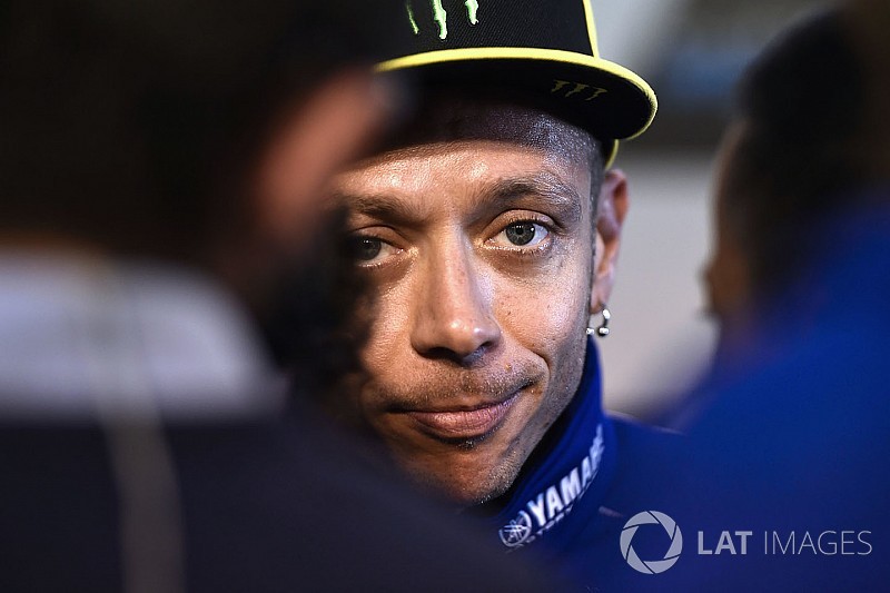 Rossi terkejut atas ketidakkonsistenan Yamaha