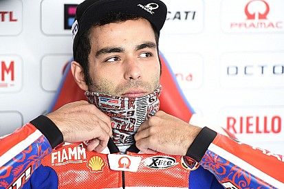 Петруччи продолжит выступать за Pramac Ducati в 2018 году