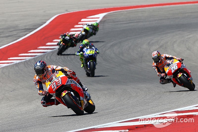 【MotoGP】マルケス「今年、なぜ僕らが速いのか分からない」